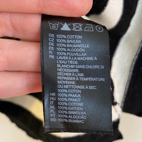 H&M Striped Sweater - Picture 5 of 5